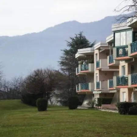 Апартаменты Residence Aix Parc - Residence De Charme A 2 Pas Du Lac Du Bourget ! Mae-3441 *